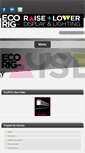 Mobile Screenshot of ecorig.com
